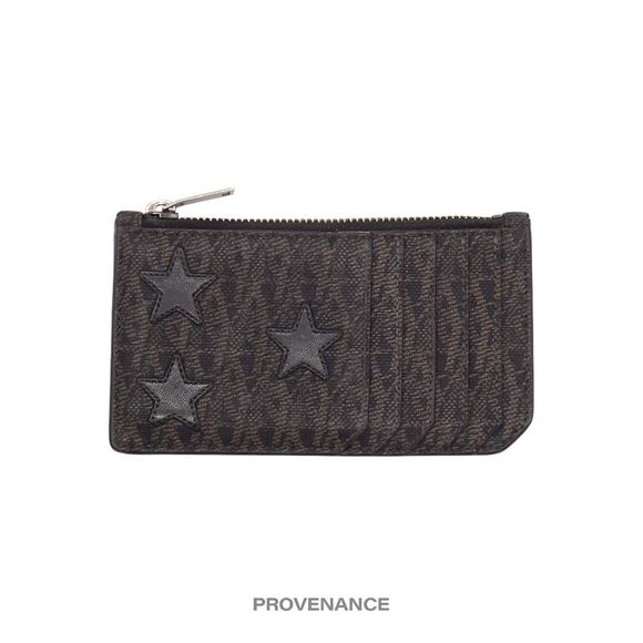 🔴 Saint Laurent Paris SLP Fragment Card Wallet - Monogram - Picture 1 of 10